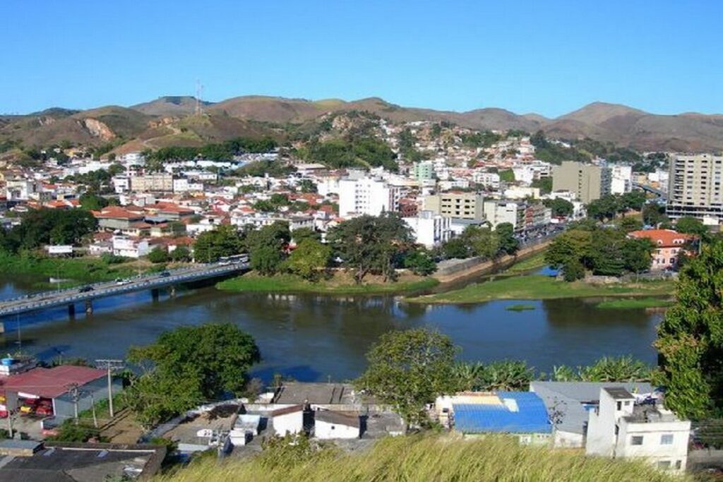 CONHEÇA PARACAMBI RJ - Cidade referência em educação do Estado do Rio de  Janeiro 